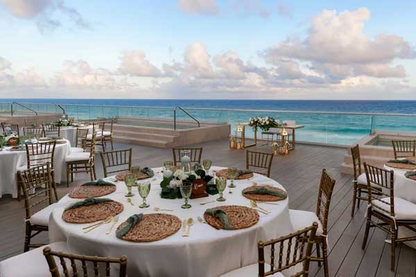 Restaurant - Royal Uno Cancun Resort