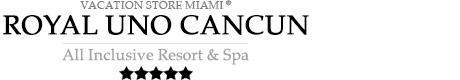 Royal Uno Cancun Resort